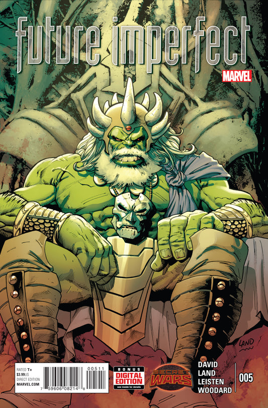 FUTURE IMPERFECT #5