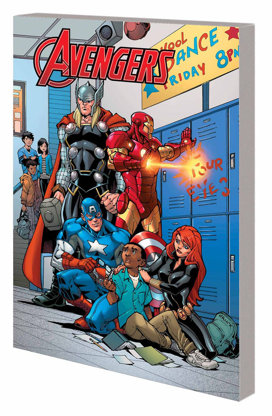 Avengers: No More Bullying TP