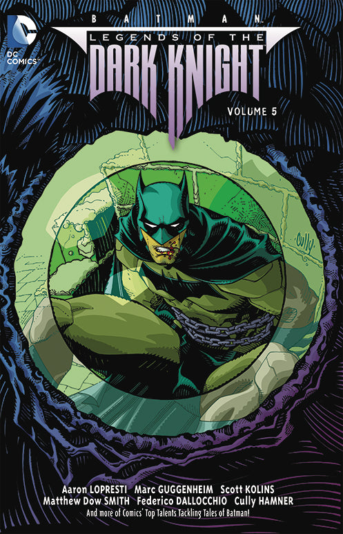 Batman: Legends of the Dark Knight TP Vol. 5