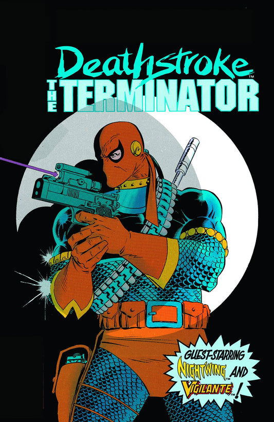 Deathstroke The Terminator TP Vol. 2