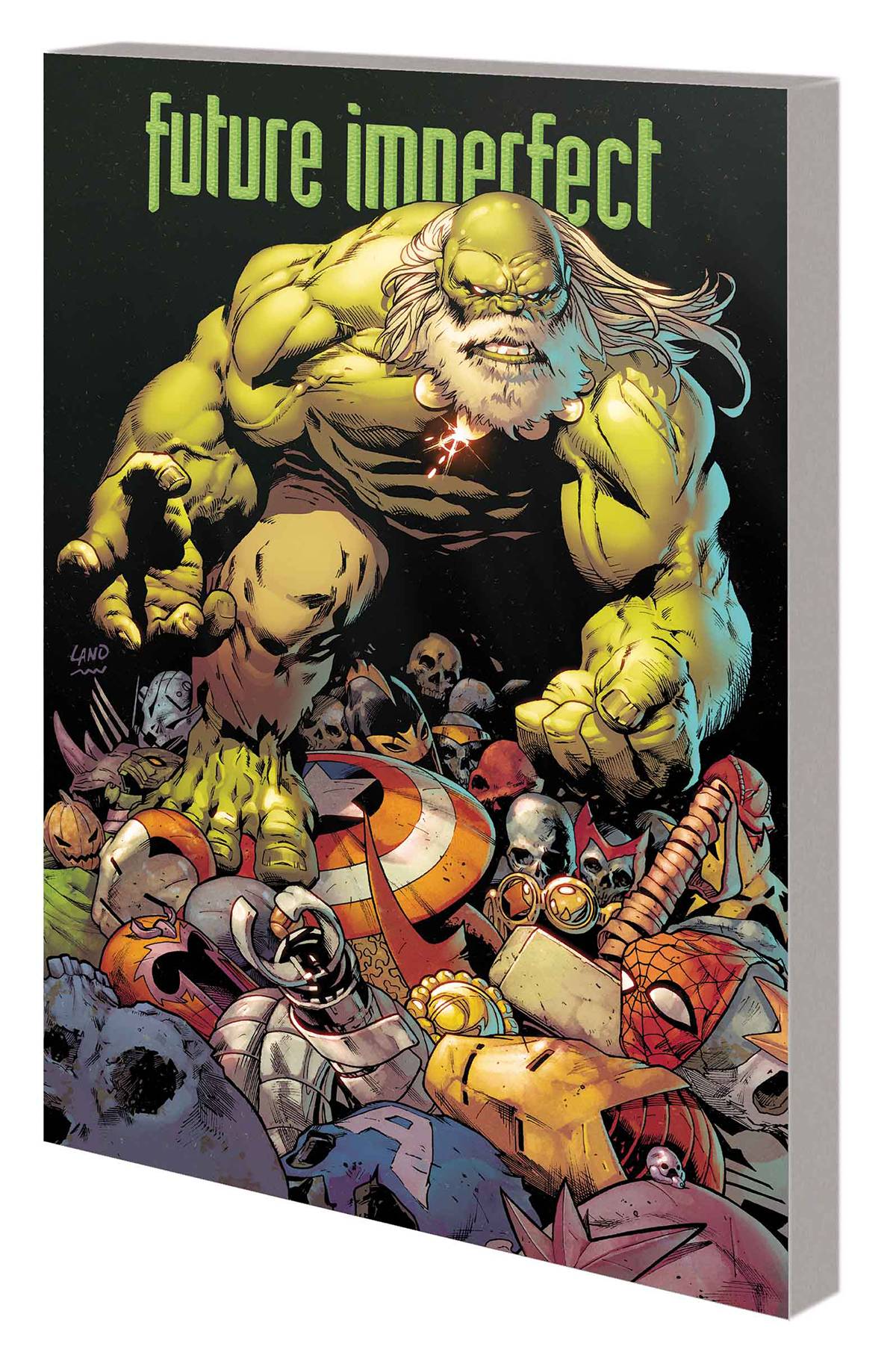 Future Imperfect TP