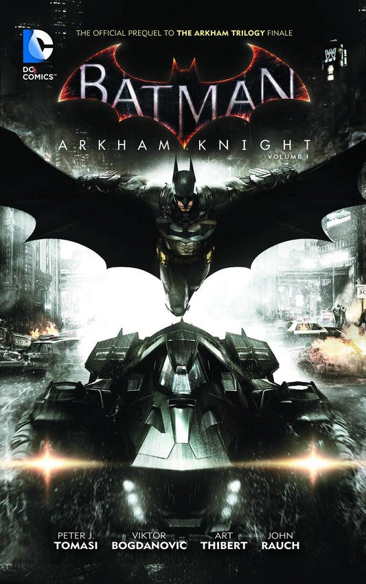 Batman: Arkham Knight TP Vol. 1