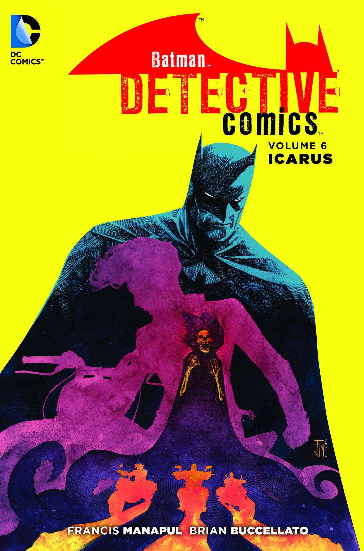 Batman: Detective Comics TP Vol. 6 (New 52)