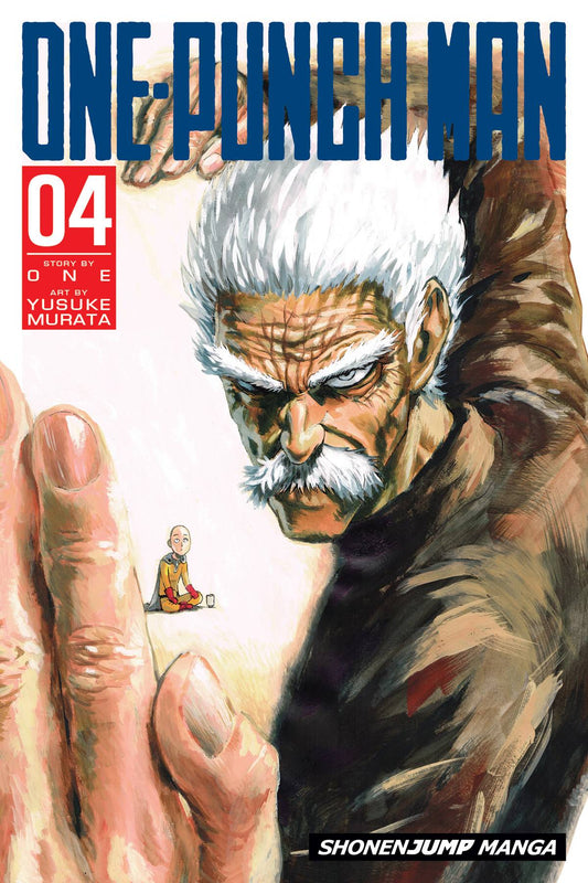 One Punch Man Vol. 4