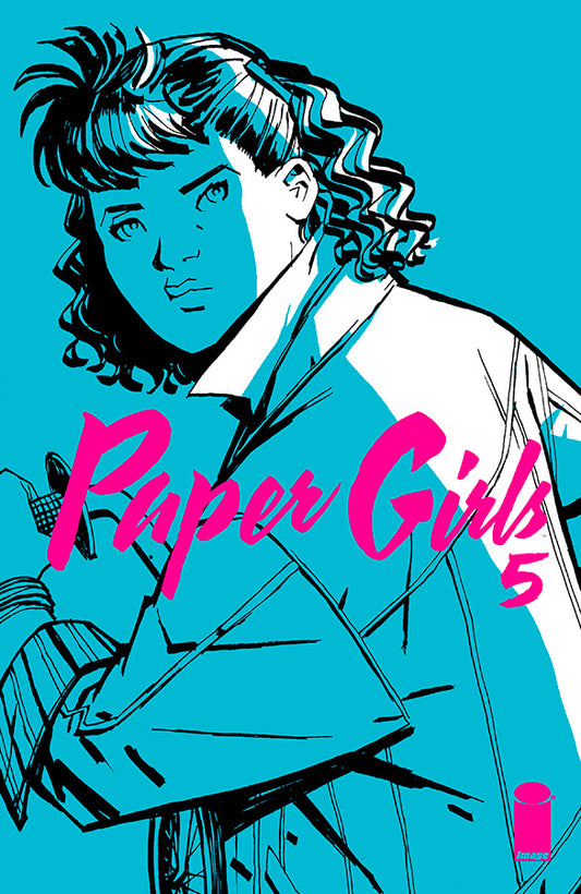 PAPER GIRLS #5