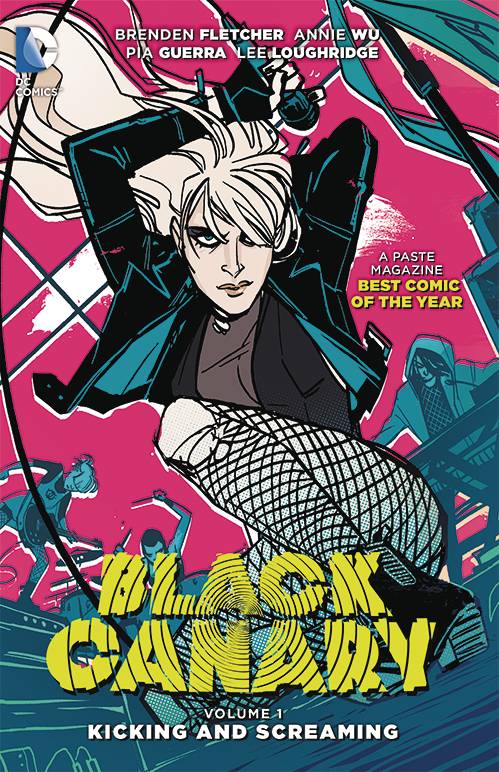 Black Canary TP Vol. 1