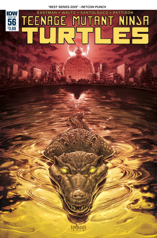 TMNT ONGOING #56
