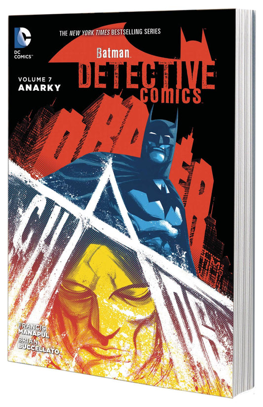 Batman: Detective Comics TP Vol. 7 (New 52)
