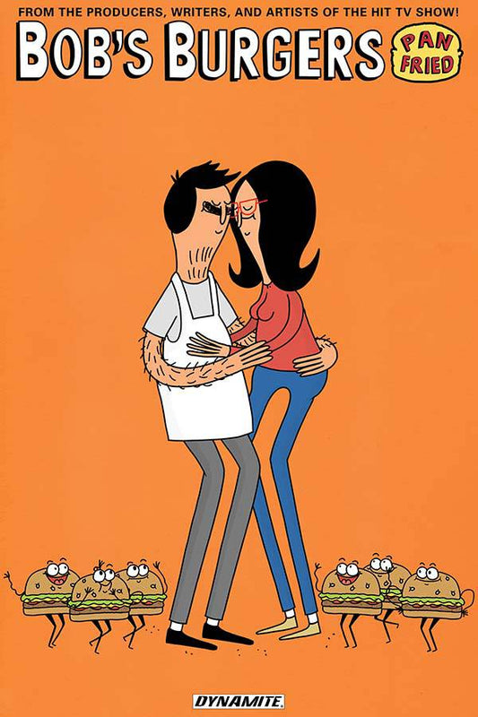 Bob's Burgers TP Pan Fried