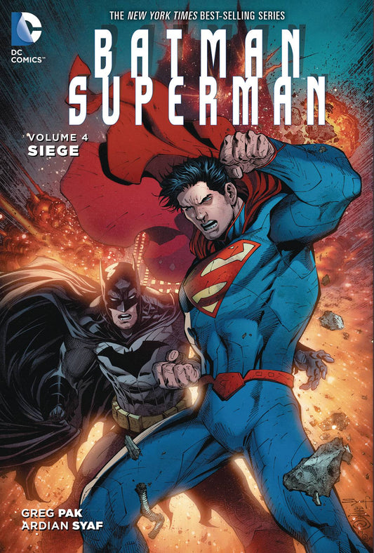 Batman/Superman TP Vol. 4