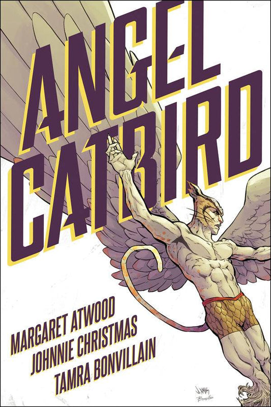 Angel Catbird HC Vol. 1