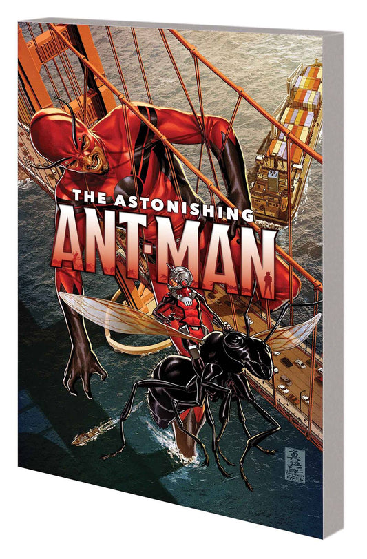Astonishing Ant-Man TP Vol. 2