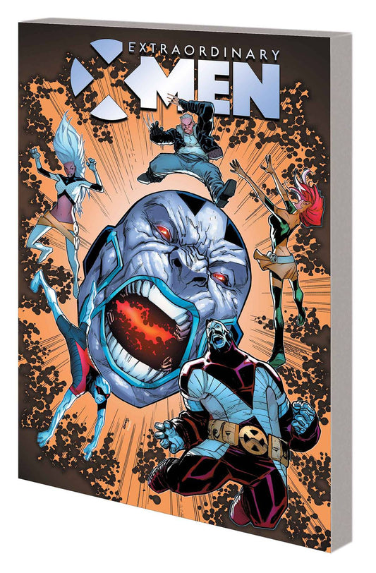 Extraordinary X-Men TP Vol. 2
