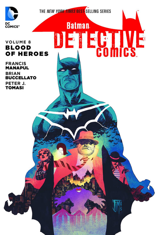 Batman: Detective Comics TP Vol. 8 (New 52)
