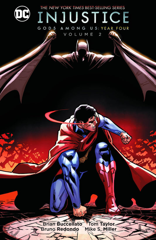 Injustice: Gods Among Us Year Four HC Vol. 2
