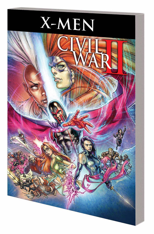 Civil War II: X-Men TP