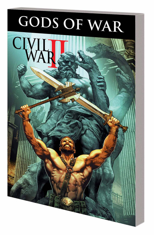 Civil War II: Gods of War TP