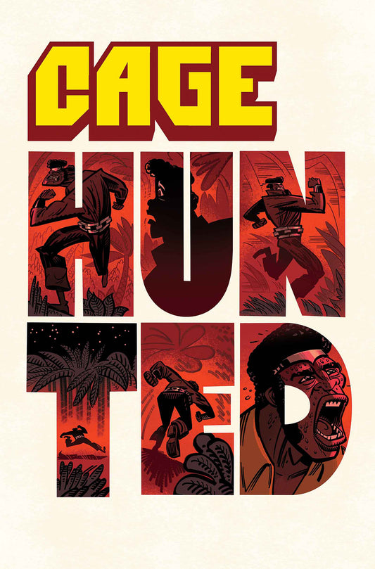 CAGE VOL. 3 #2 (OF 4)
