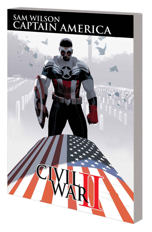 Captain America Sam Wilson TP Vol. 3
