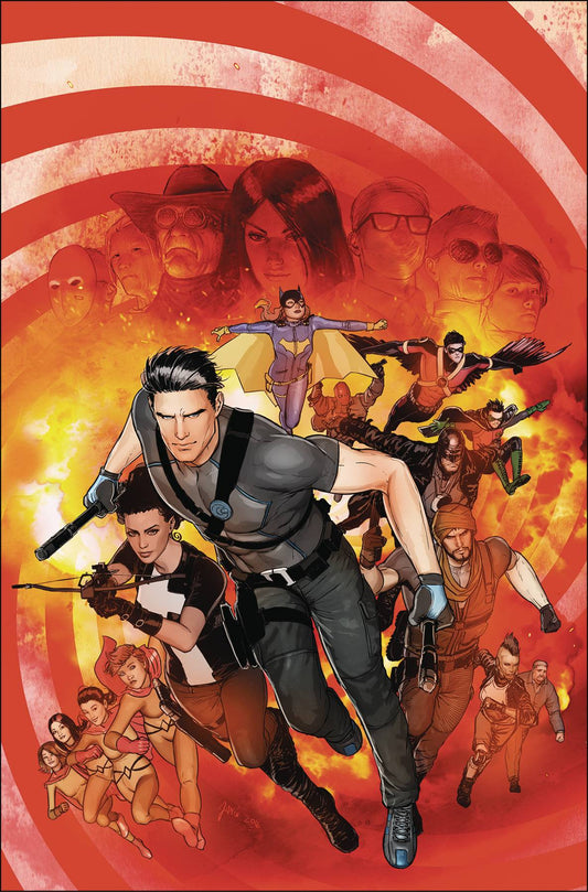 Grayson TP Vol. 5