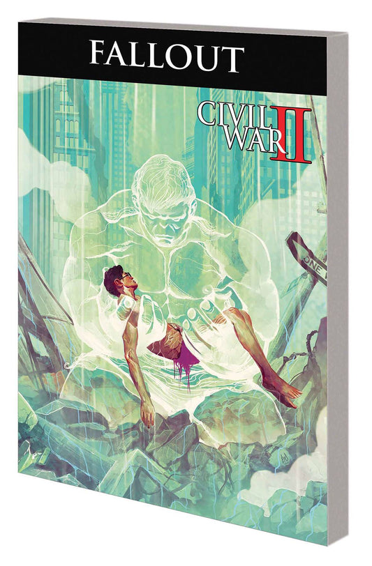 Civil War II: Fallout TP