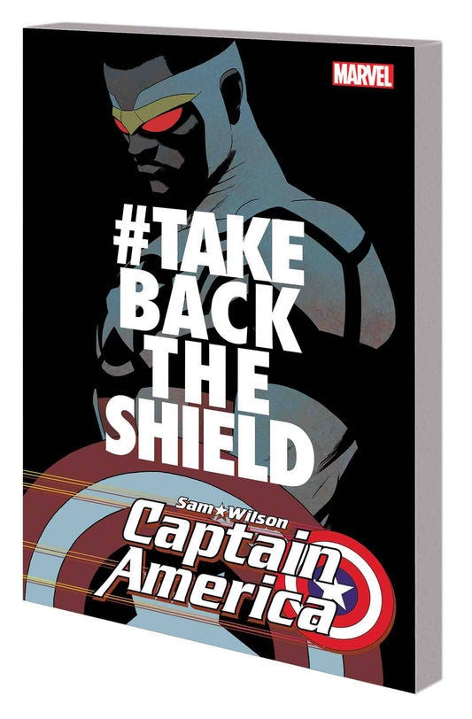 Captain America Sam Wilson TP Vol. 4