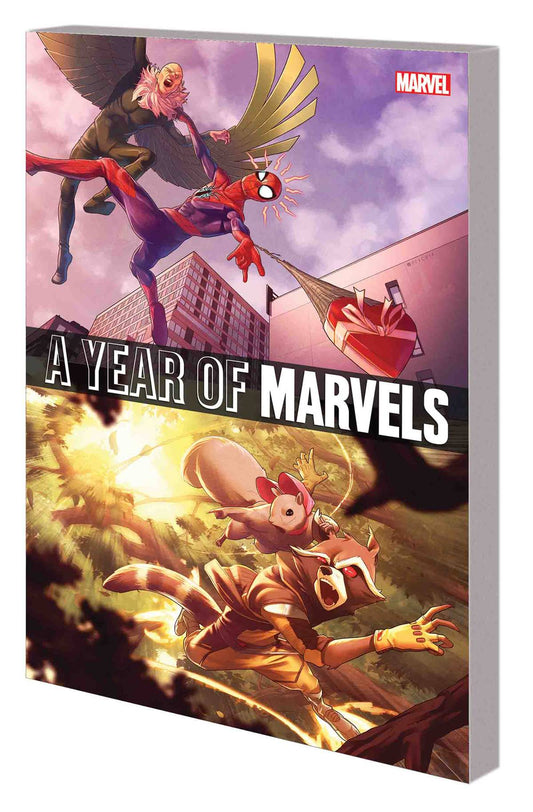 A Year of Marvels TP