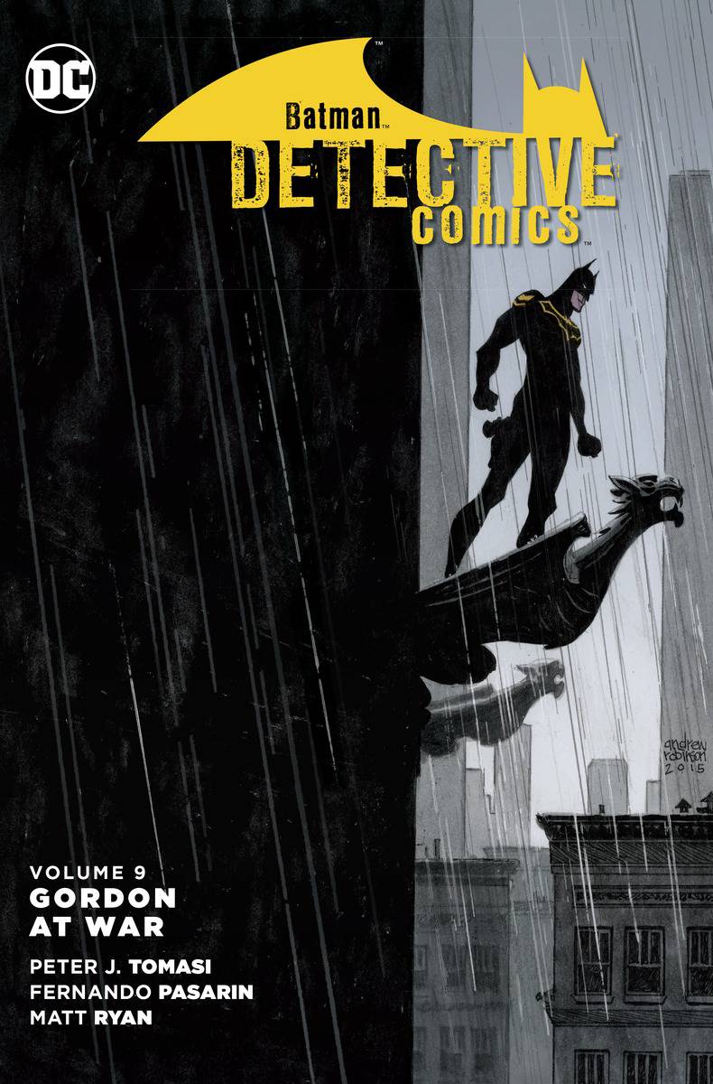 Batman: Detective Comics TP Vol. 9 (New 52)