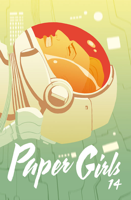 PAPER GIRLS #14