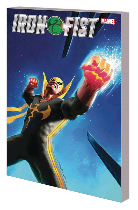 Iron Fist TP Vol. 1