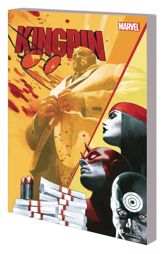 Kingpin: Born Again TP