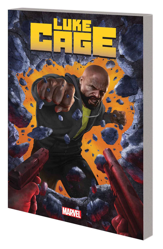 Luke Cage: Sins of the Father TP