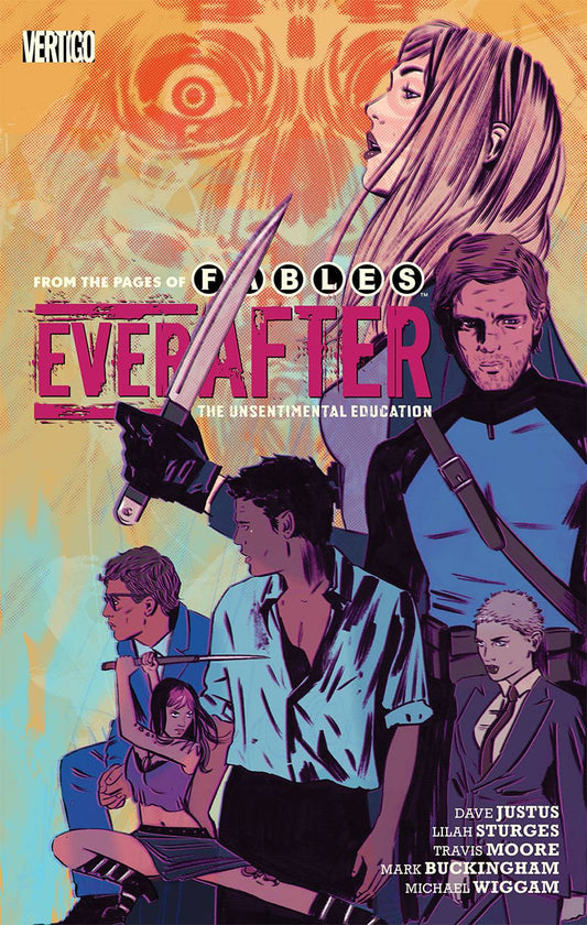 Everafter TP Vol. 2