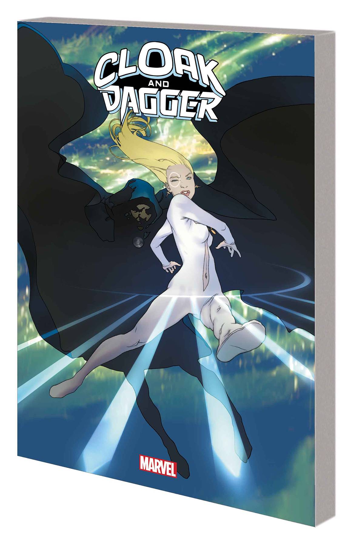 Cloak And Dagger: Runaways and Reversals TP
