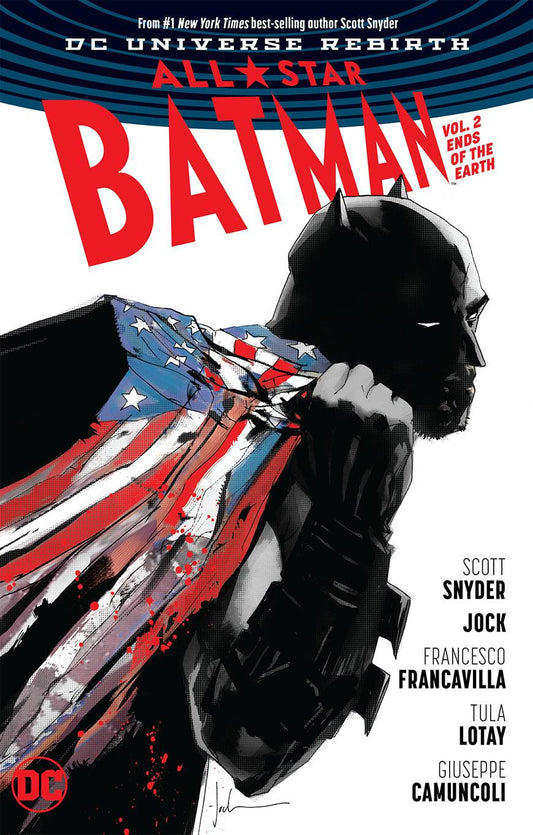 All Star Batman HC Vol. 2