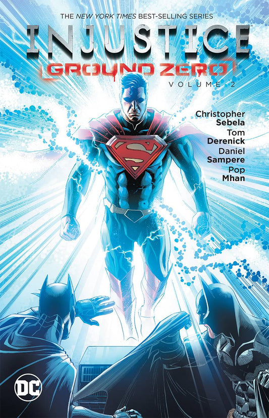 Injustice: Ground Zero TP Vol. 2