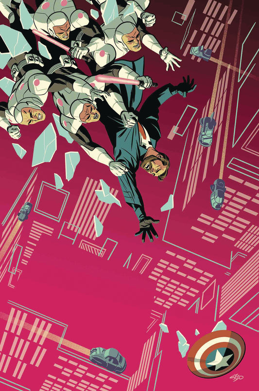 CAPTAIN AMERICA VOL. 1, #703