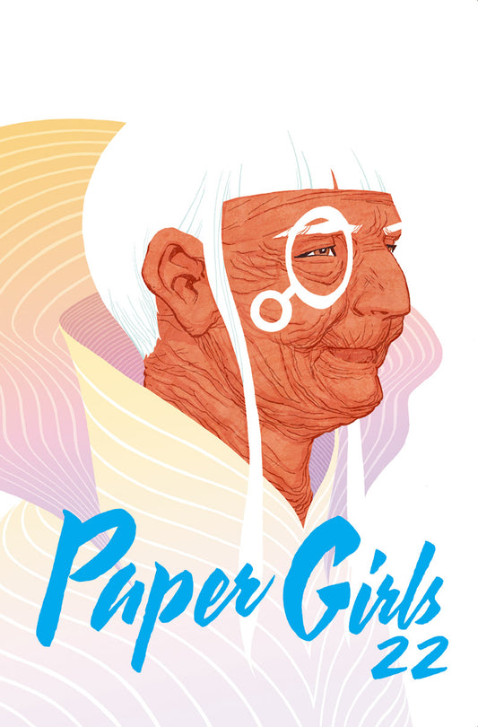 PAPER GIRLS #22