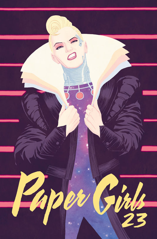 PAPER GIRLS #23