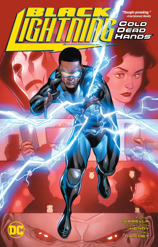Black Lightning: Cold Dead Hands TP