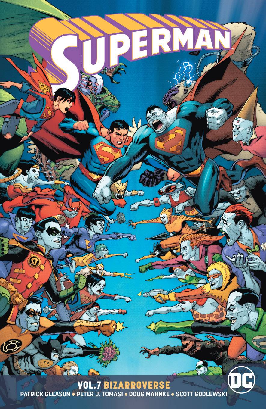 Superman (Rebirth) Vol. 7 TP