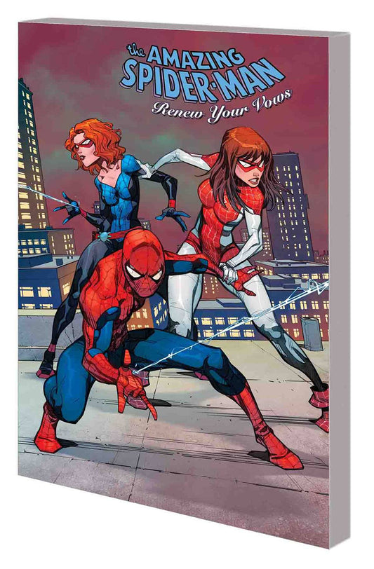 Amazing Spider-Man: Renew Your Vows TP Vol. 4