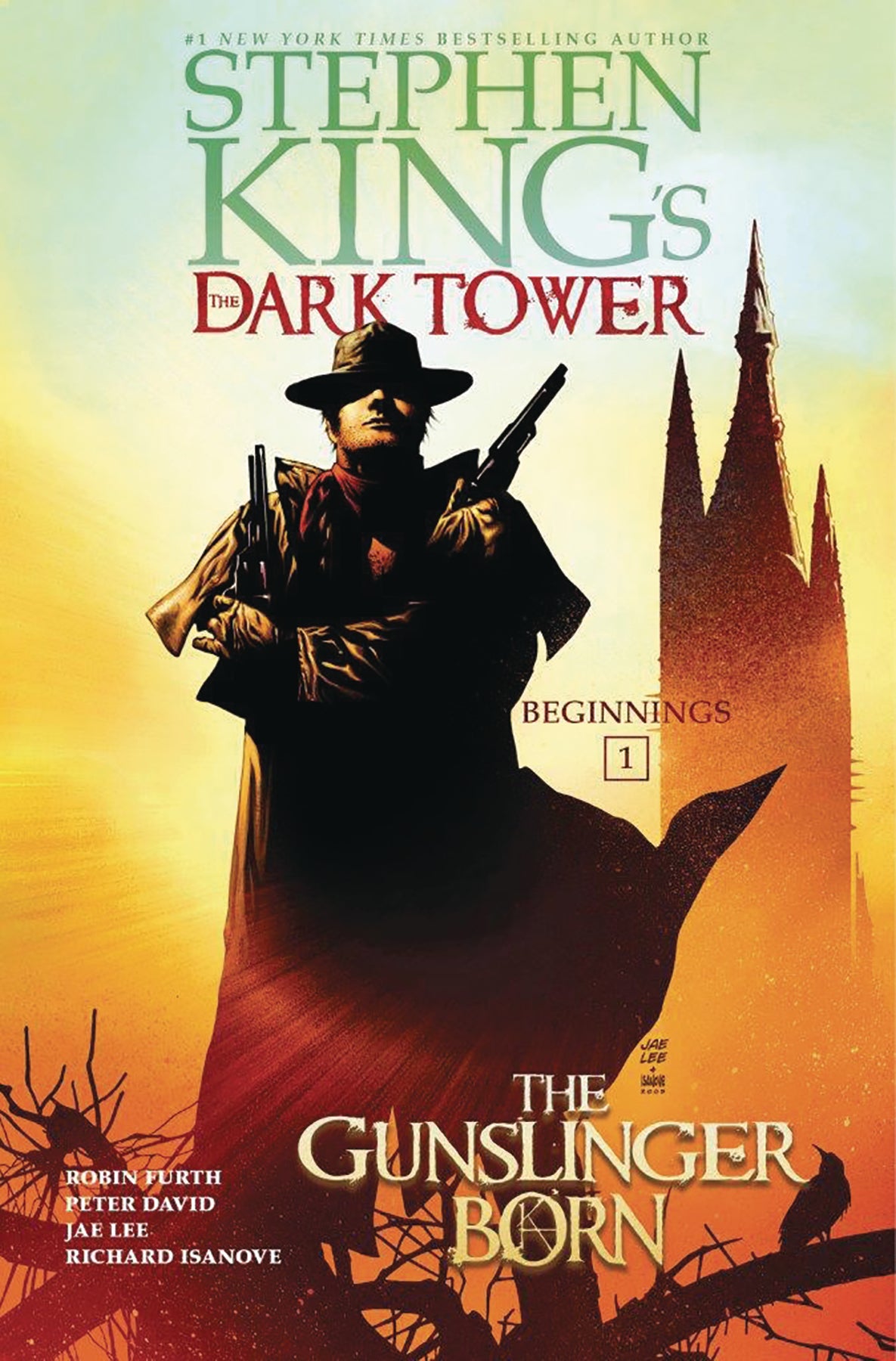 Dark Tower Gunslinger Vol. 1 HC