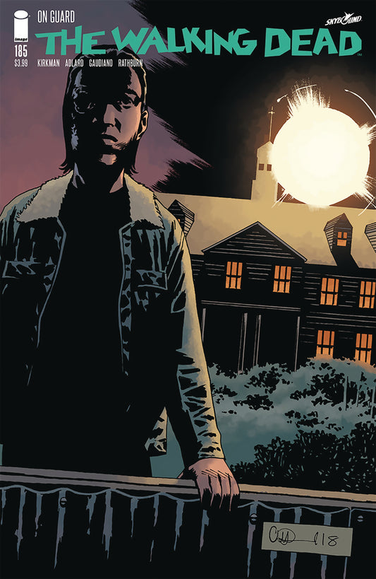 WALKING DEAD #185 (MR)