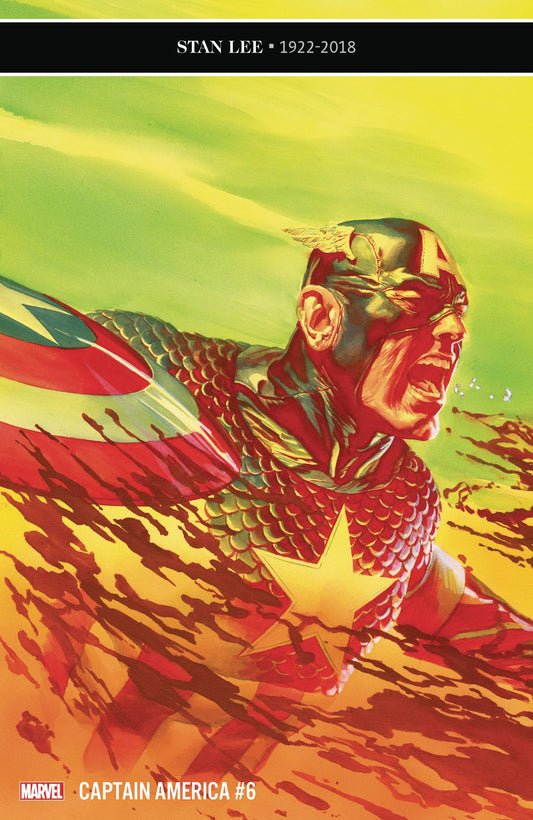 CAPTAIN AMERICA VOL. 9 #6
