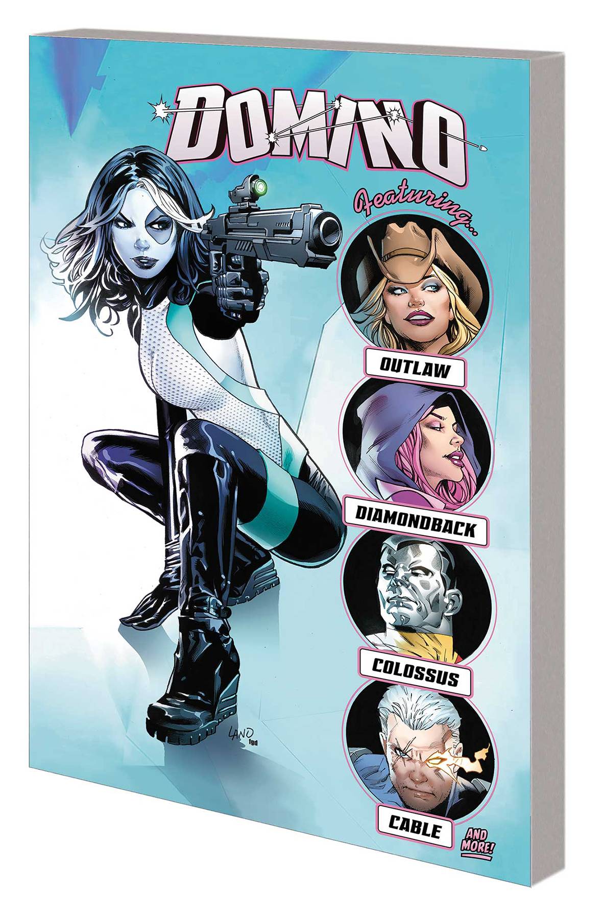 Domino TP Vol. 2