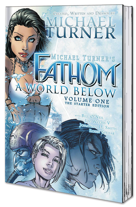 Fathom TP Vol. 1 World Below Starter Edition