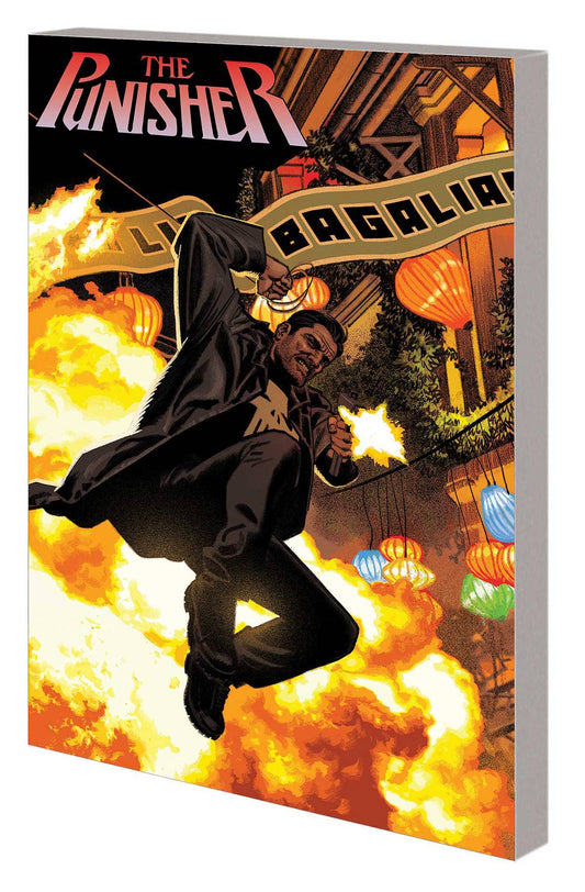 Punisher (2018) TP Vol. 2