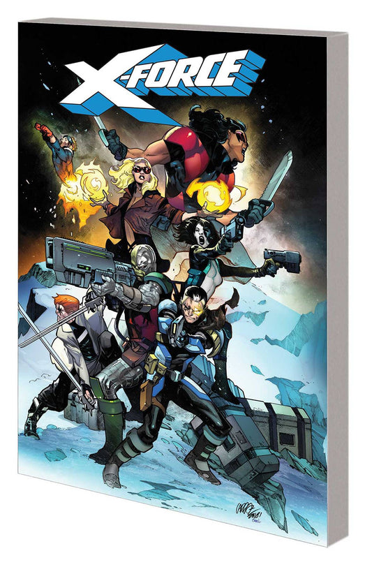X-Force (2018) Vol. 1 TP
