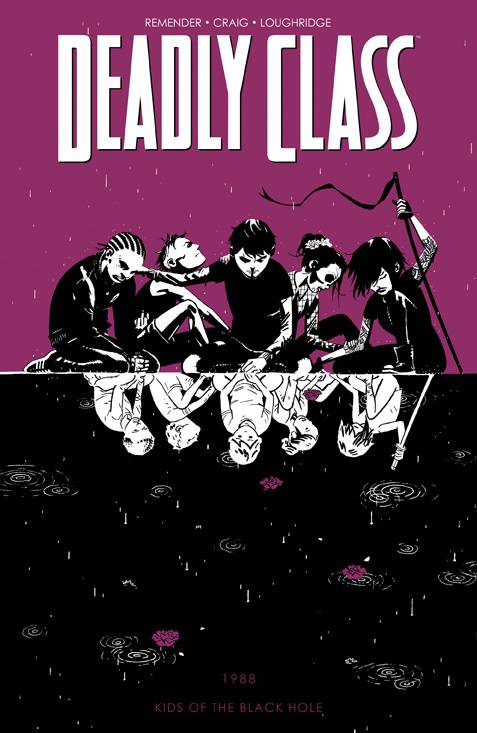 Deadly Class TP Vol. 2